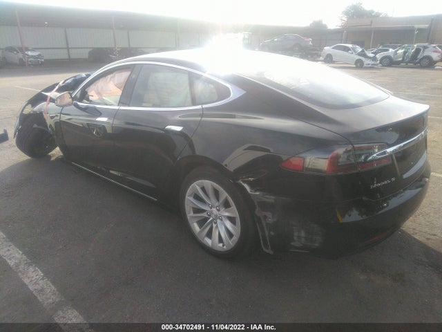 Tesla Model S 60/75 2017 5YJSA1E12HF199482 Image 4