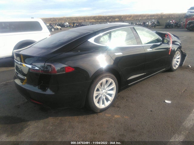 Tesla Model S 60/75 2017 5YJSA1E12HF199482 Image 5