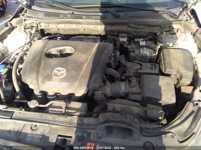 2016 Mazda 6, VIN: JM1GJ1U55G1415620