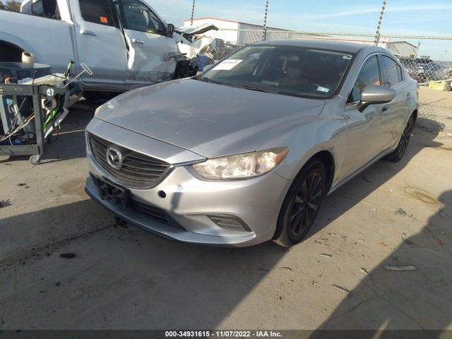 2016 Mazda 6, VIN: JM1GJ1U55G1415620