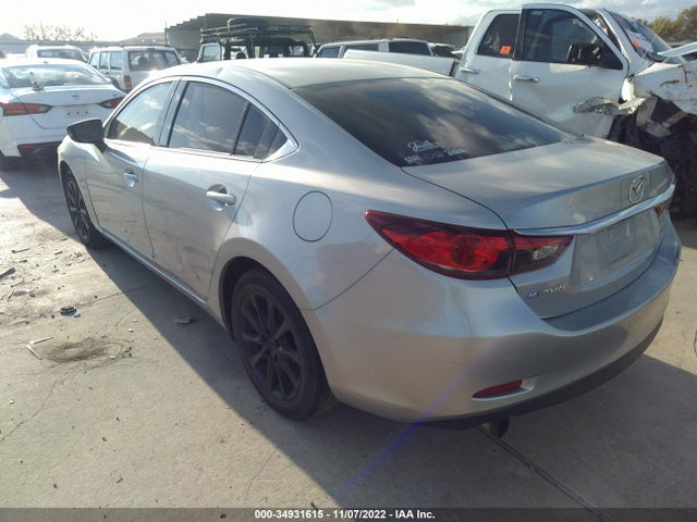 2016 Mazda 6, VIN: JM1GJ1U55G1415620