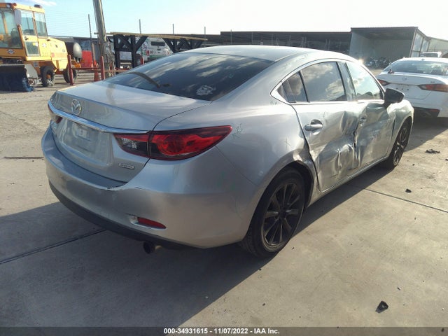 2016 Mazda 6, VIN: JM1GJ1U55G1415620