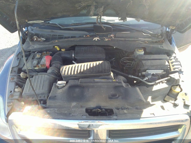2006 DODGE DURANGO LIMITED VIN: 1D4HB58N36F176804