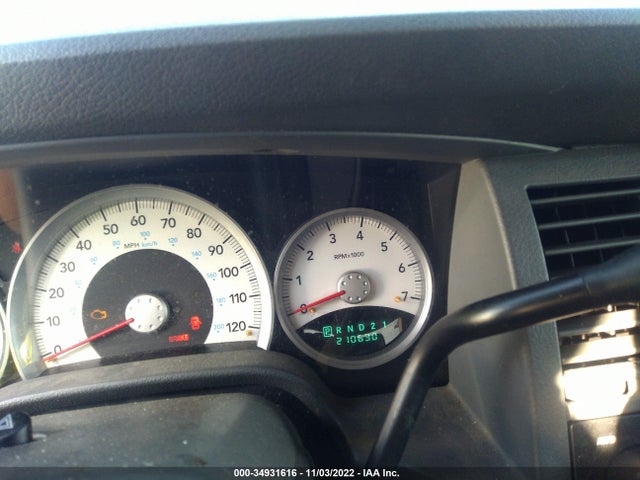 2006 DODGE DURANGO LIMITED VIN: 1D4HB58N36F176804
