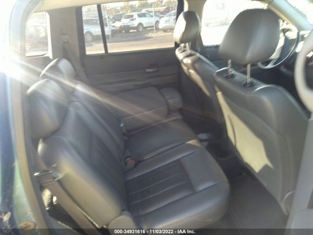 2006 DODGE DURANGO LIMITED VIN: 1D4HB58N36F176804