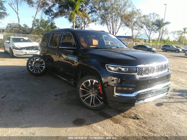 2022 Jeep Grand Wagoneer, VIN: 1C4SJVGJ3NS104656