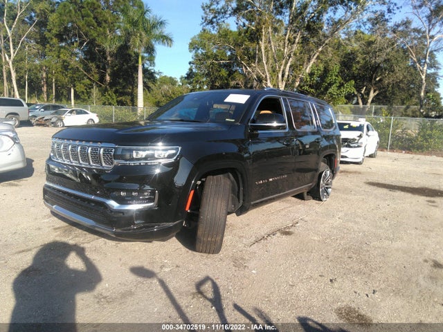 2022 Jeep Grand Wagoneer, VIN: 1C4SJVGJ3NS104656