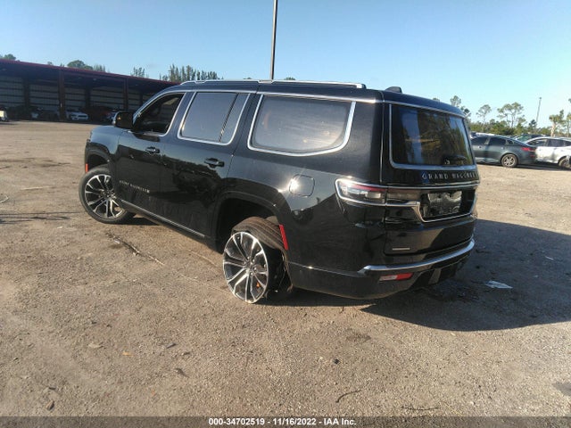 2022 Jeep Grand Wagoneer, VIN: 1C4SJVGJ3NS104656