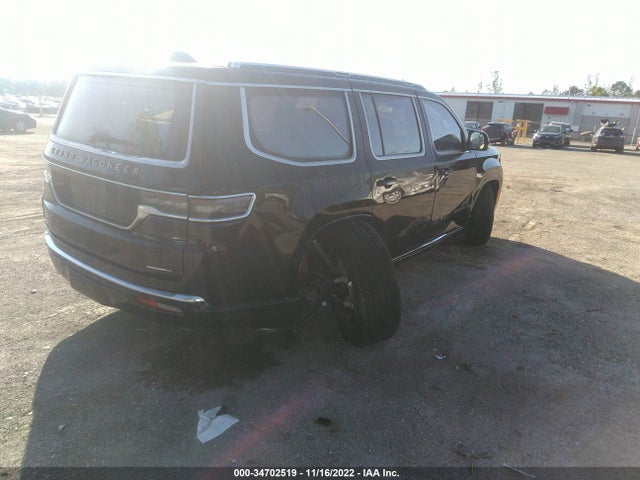 2022 Jeep Grand Wagoneer, VIN: 1C4SJVGJ3NS104656