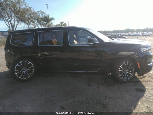 2022 Jeep Grand Wagoneer, VIN: 1C4SJVGJ3NS104656