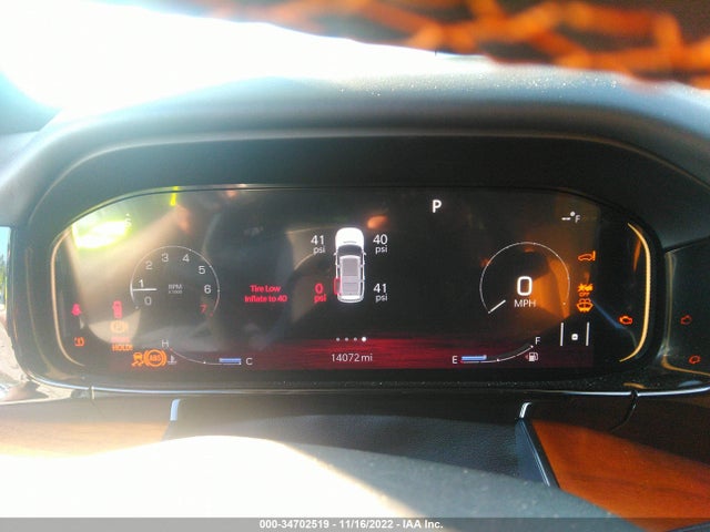 2022 Jeep Grand Wagoneer, VIN: 1C4SJVGJ3NS104656
