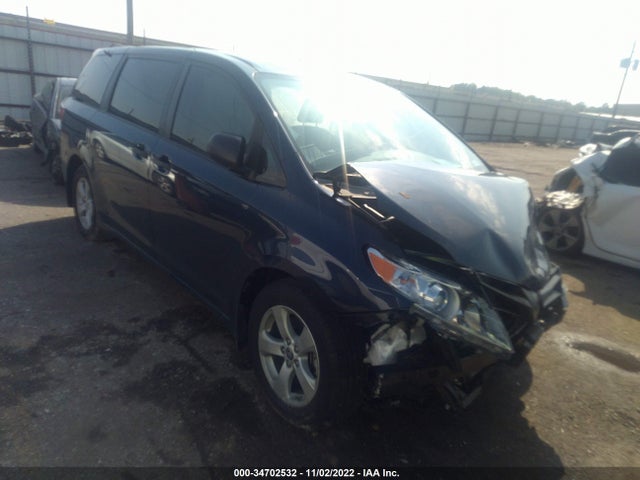 2020 Toyota Sienna, VIN: 5TDZZ3DC5LS076141