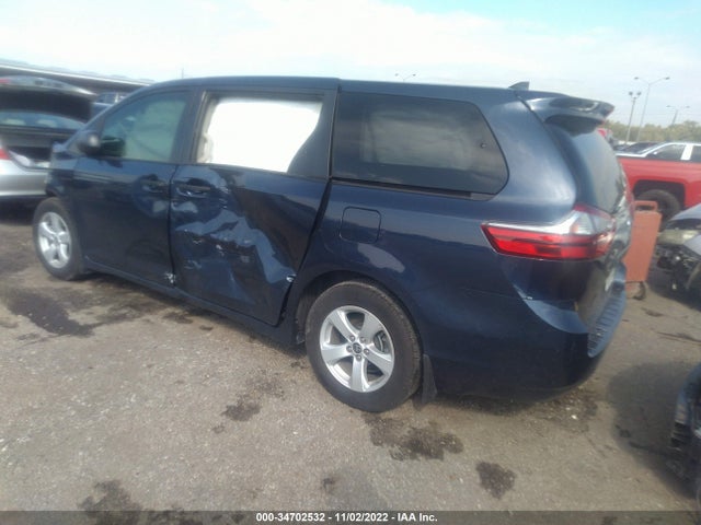 2020 Toyota Sienna, VIN: 5TDZZ3DC5LS076141
