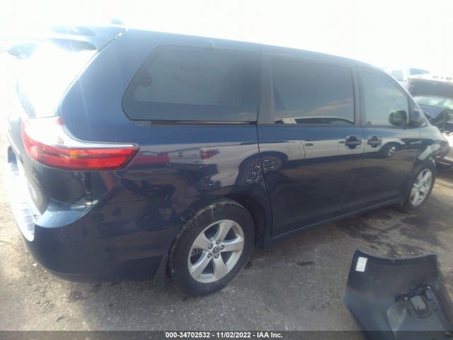 2020 Toyota Sienna, VIN: 5TDZZ3DC5LS076141
