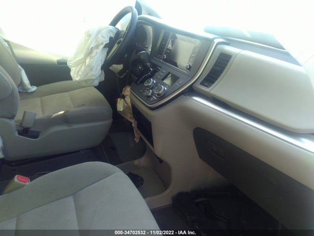 2020 Toyota Sienna, VIN: 5TDZZ3DC5LS076141