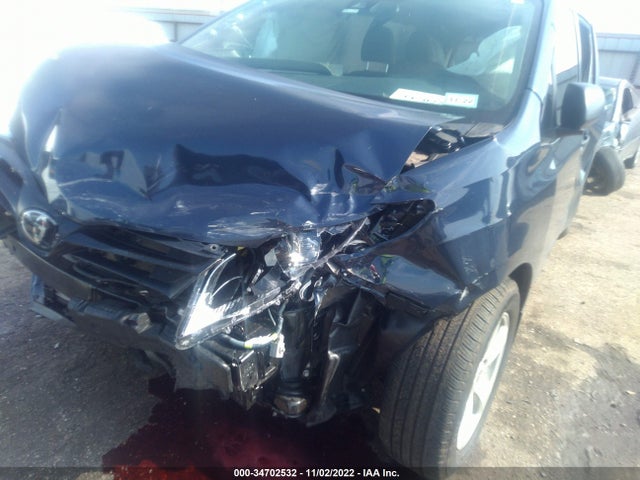 2020 Toyota Sienna, VIN: 5TDZZ3DC5LS076141
