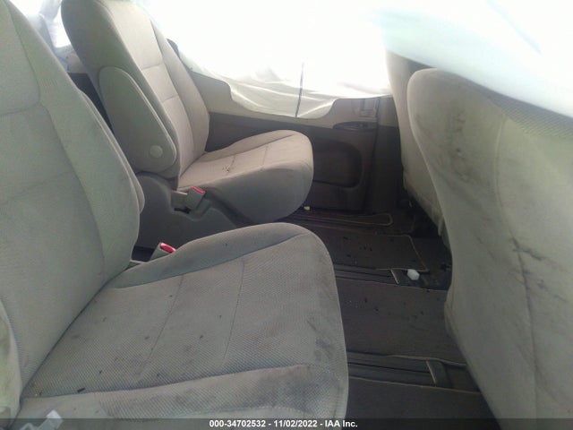 2020 Toyota Sienna, VIN: 5TDZZ3DC5LS076141