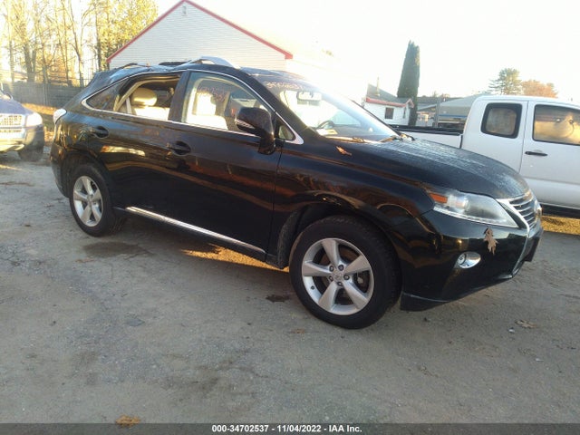 2015 Lexus RX, VIN: 2T2BK1BA7FC276393