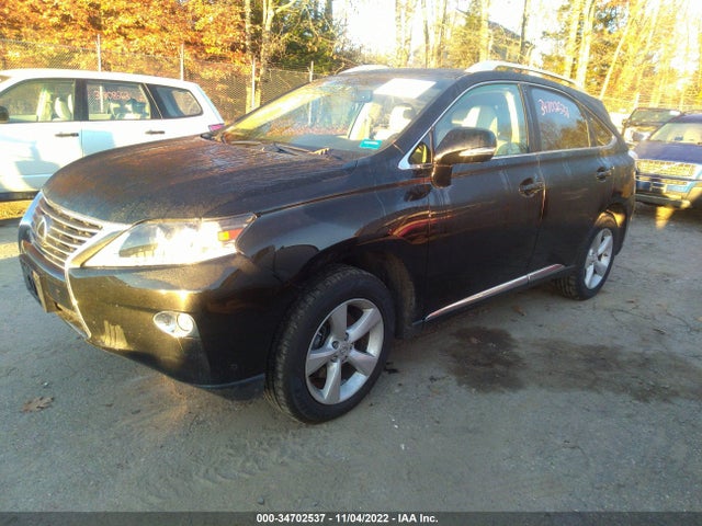 2015 Lexus RX, VIN: 2T2BK1BA7FC276393