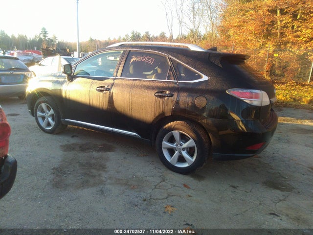2015 Lexus RX, VIN: 2T2BK1BA7FC276393