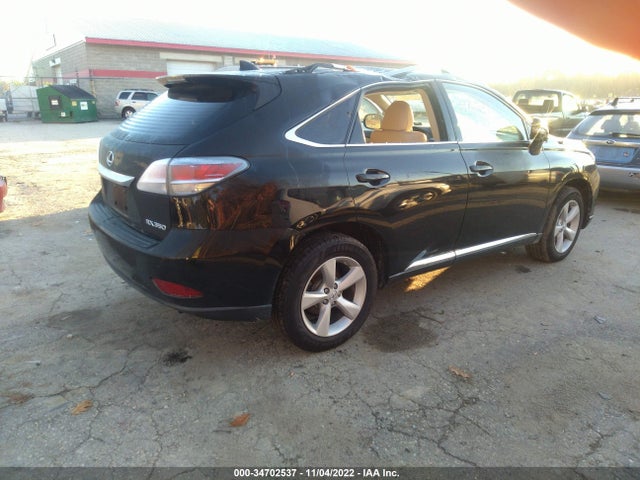 2015 Lexus RX, VIN: 2T2BK1BA7FC276393