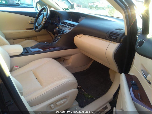 2015 Lexus RX, VIN: 2T2BK1BA7FC276393