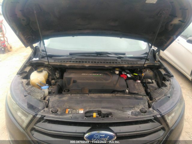 2FMPK4AP3FBB82677 Ford EDGE SPORT