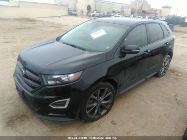2FMPK4AP3FBB82677 Ford EDGE SPORT