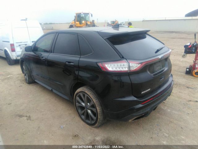 2FMPK4AP3FBB82677 Ford EDGE SPORT