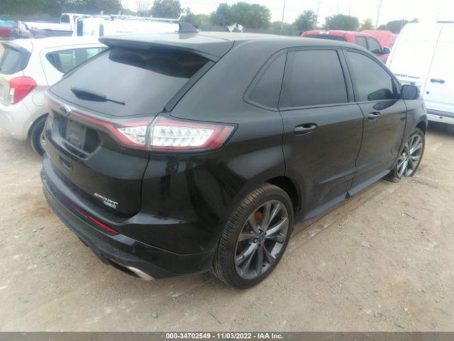 2FMPK4AP3FBB82677 Ford EDGE SPORT