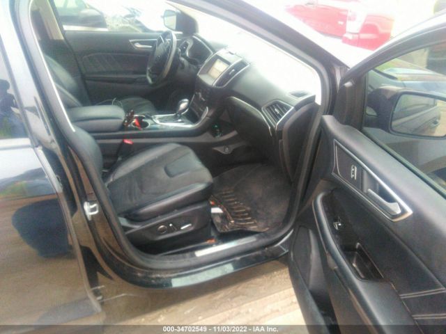 2FMPK4AP3FBB82677 Ford EDGE SPORT