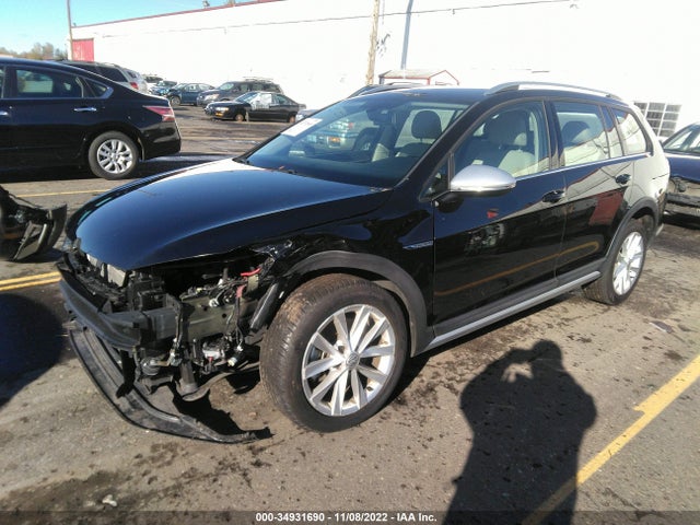 2018 Volkswagen Golf, VIN: 3VWH17AU8JM758223