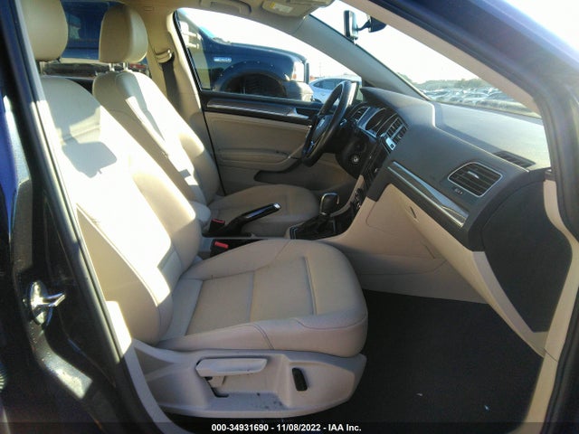 2018 Volkswagen Golf, VIN: 3VWH17AU8JM758223