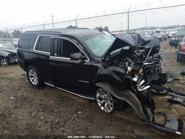 2015 GMC Yukon, VIN: 1GKS1AKC3FR716807