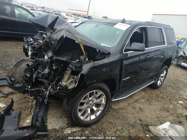 2015 GMC Yukon, VIN: 1GKS1AKC3FR716807
