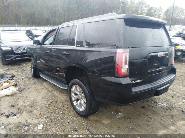 2015 GMC Yukon, VIN: 1GKS1AKC3FR716807