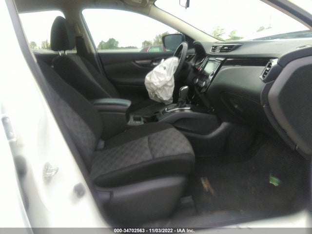 2021 NISSAN ROGUE SPORT SV VIN: JN1BJ1BV8MW313212