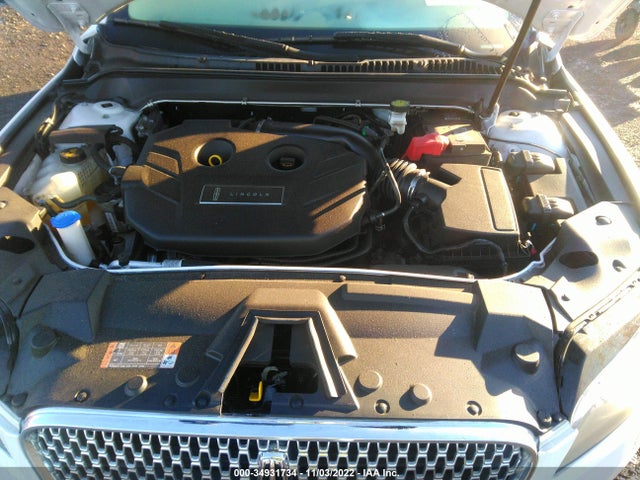 2020 Lincoln MKZ, VIN: 3LN6L5B99LR609730