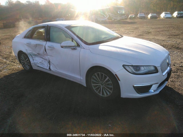 2020 Lincoln MKZ, VIN: 3LN6L5B99LR609730