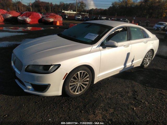 2020 Lincoln MKZ, VIN: 3LN6L5B99LR609730