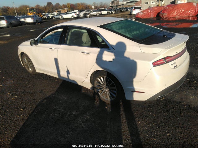 2020 Lincoln MKZ, VIN: 3LN6L5B99LR609730