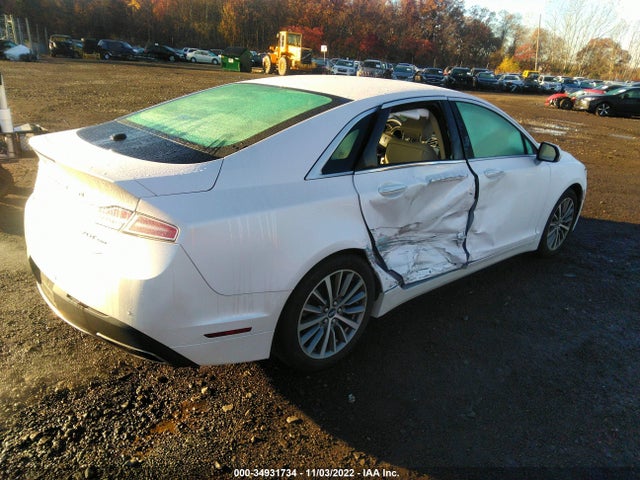 2020 Lincoln MKZ, VIN: 3LN6L5B99LR609730