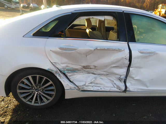 2020 Lincoln MKZ, VIN: 3LN6L5B99LR609730