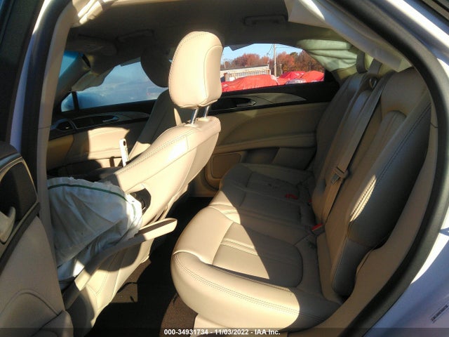 2020 Lincoln MKZ, VIN: 3LN6L5B99LR609730