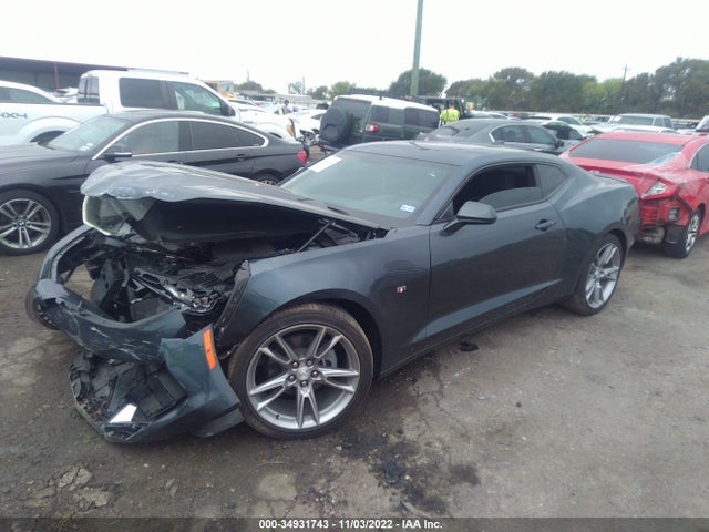 2022 Chevrolet Camaro, VIN: 1G1FB1RSXN0131063