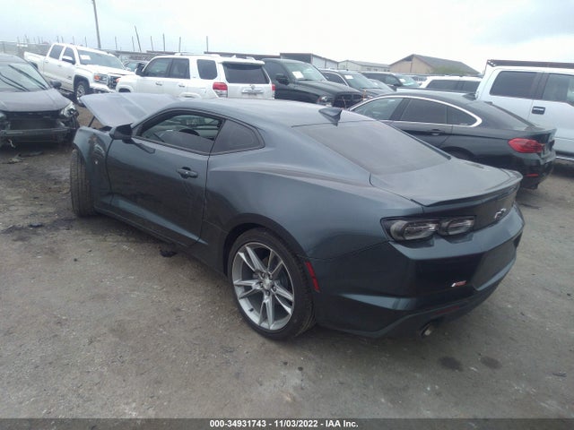 2022 Chevrolet Camaro, VIN: 1G1FB1RSXN0131063