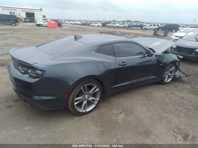 2022 Chevrolet Camaro, VIN: 1G1FB1RSXN0131063