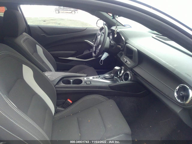 2022 Chevrolet Camaro, VIN: 1G1FB1RSXN0131063