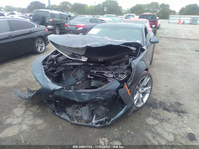 2022 Chevrolet Camaro, VIN: 1G1FB1RSXN0131063
