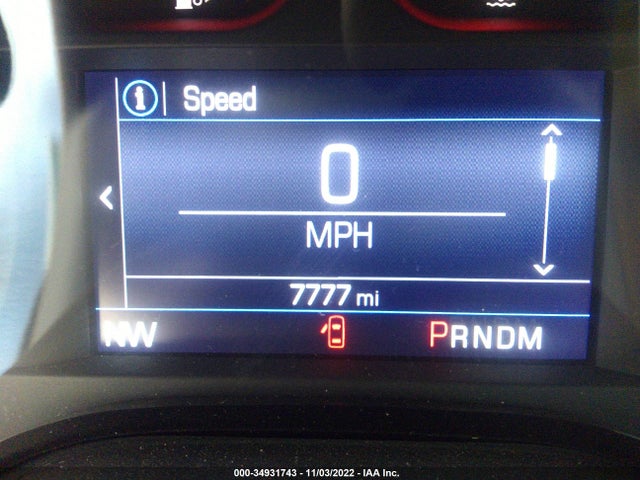 2022 Chevrolet Camaro, VIN: 1G1FB1RSXN0131063